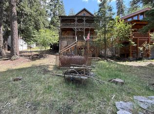609 Grand Blvd, Cloudcroft, NM 88317