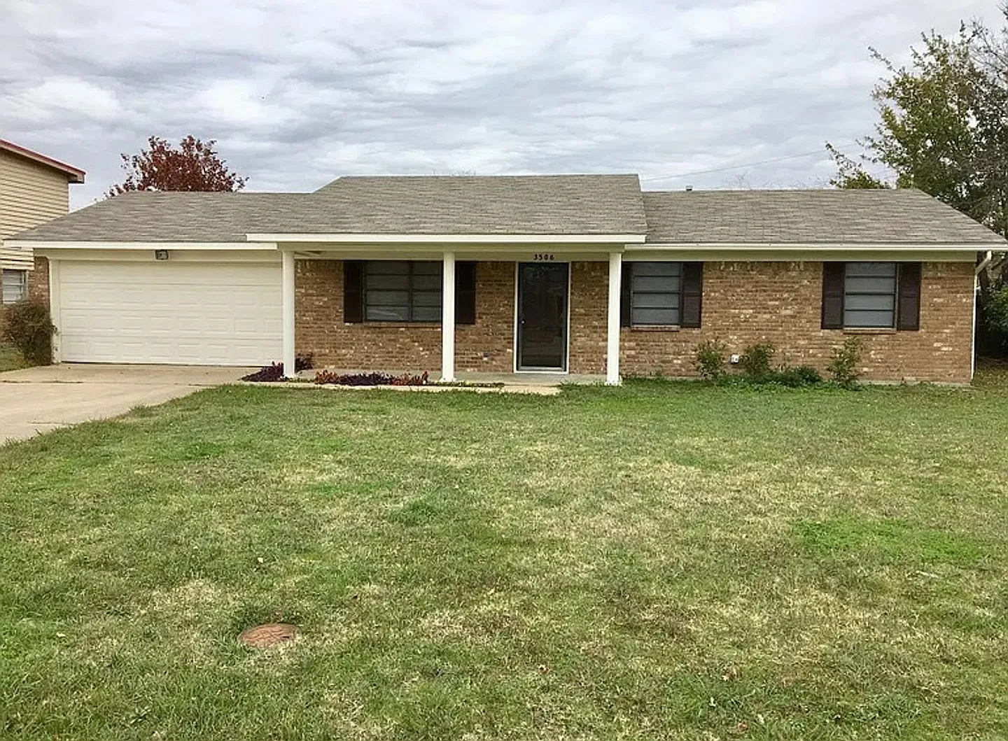 3506 Highmeadow Lane Greenville, TX — Photo 1