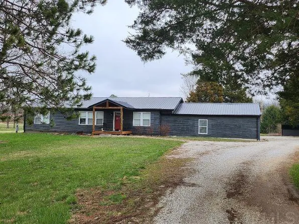 1418 S State 37 Rd, Mitchell, IN 47446