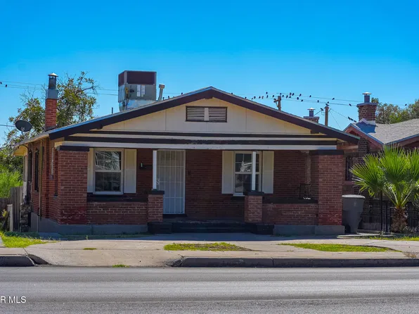 4418 Trowbridge Dr, El Paso, TX 79903