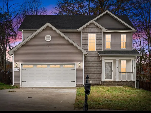 1284 Morstead Dr, Clarksville, TN 37042