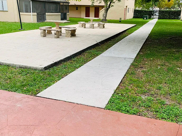 Courtyard