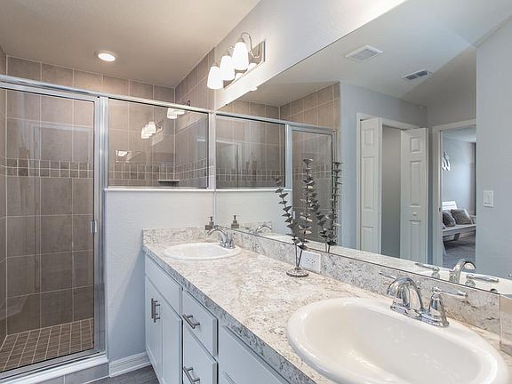 Large en-suite owner s bath - You choose the colors and features to personalize your new home