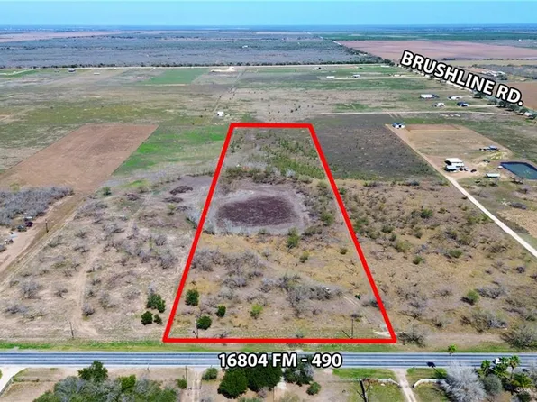 16804 E Fm 490, Edinburg, TX 78542