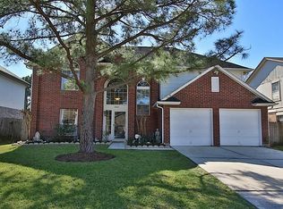 18622 Hiddenbay Way, Spring, TX 77379