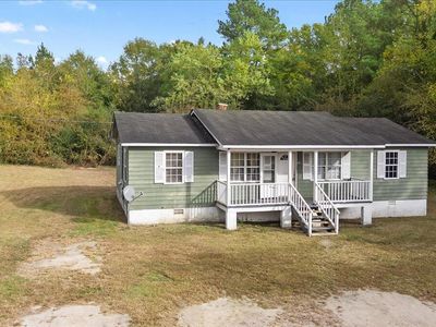 119 Fox Pond Rd, Henderson, NC, 27537