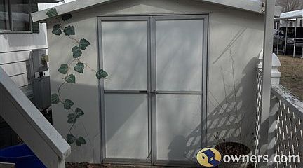 Storage Shed