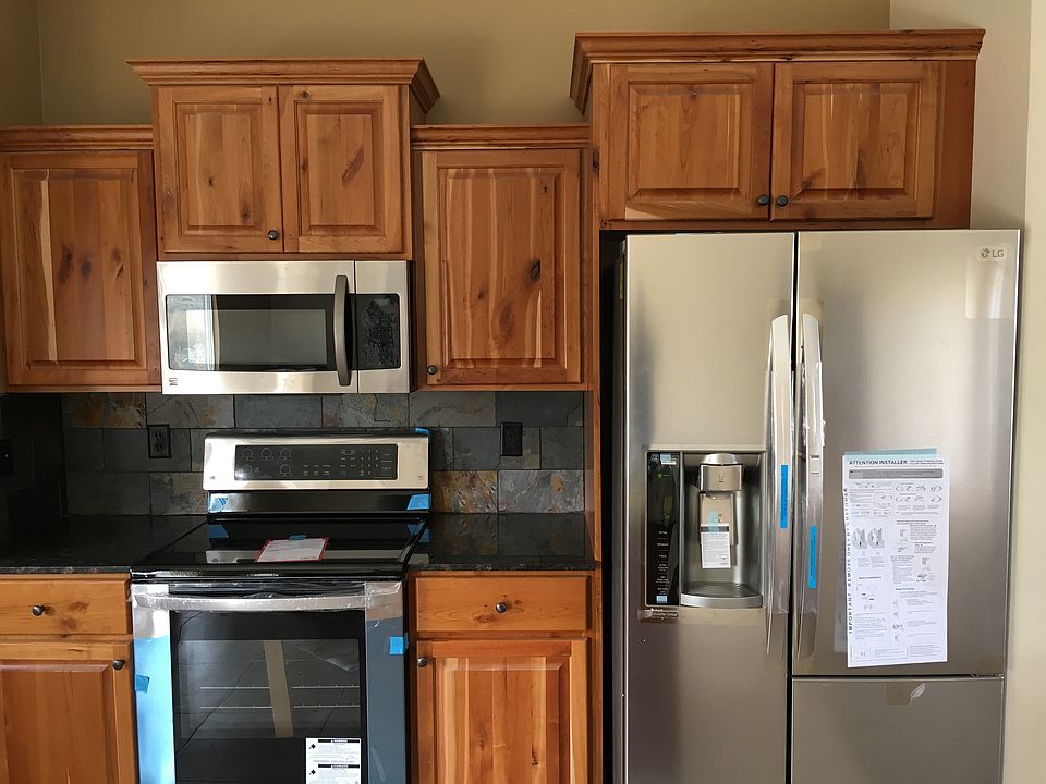 All New LG SS Appliancces!