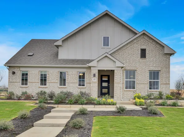 Meyerson Plan, Hunters Glen