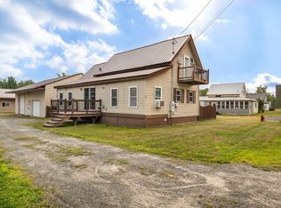 42 Lagrange Road, Howland, ME 04448