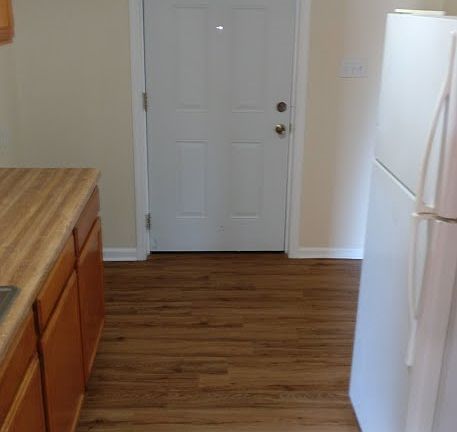 Kitchen - New Floor