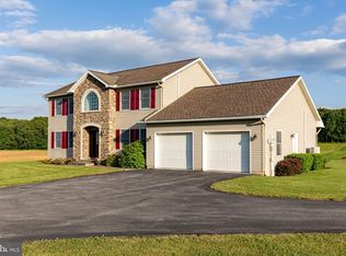 550 Dry Hollow Rd, Warriors Mark, PA 16877