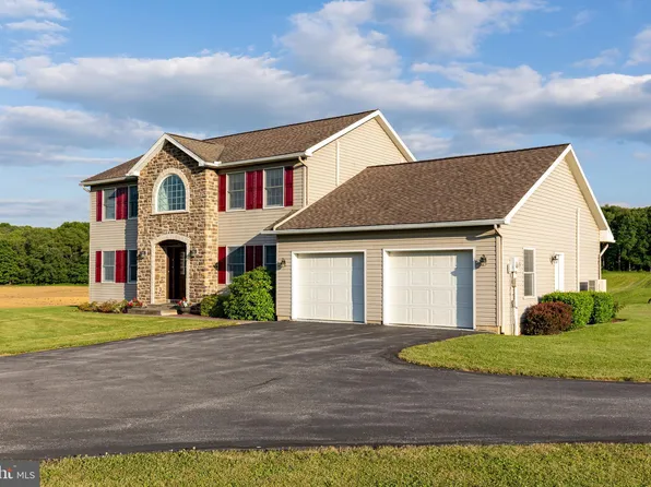 550 Dry Hollow Rd, Warriors Mark, PA 16877