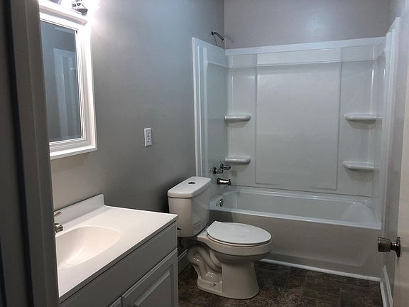 Bathroom is completely new!