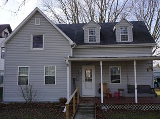 409 S Franklin Ave, Polo, IL 61064