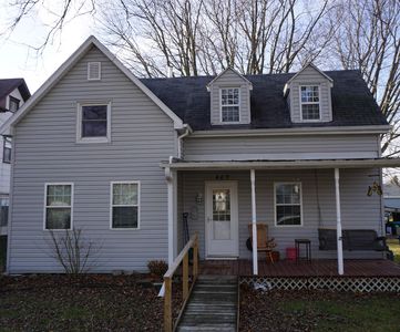 409 S Franklin Ave, Polo, IL, 61064