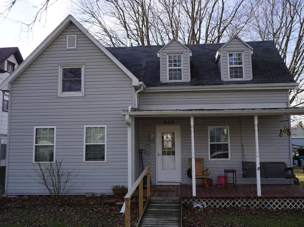 409 S Franklin Ave, Polo, IL 61064