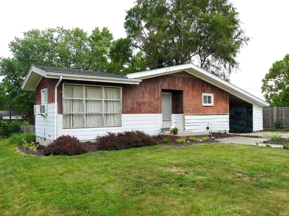 607 E Jackson St, Columbia City, IN 46725