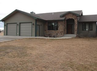 543 Blue Sky Trl, Rapid City, SD 57702