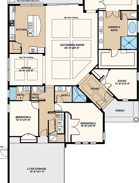 2nd image of 3233 Quilcene Ln