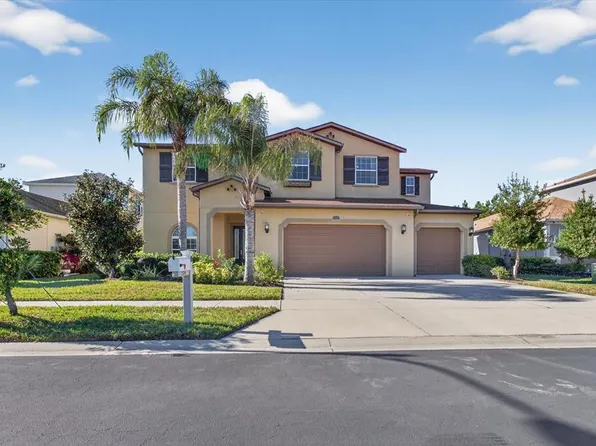 2589 Gwynhurst Blvd, Zephyrhills, FL 33543