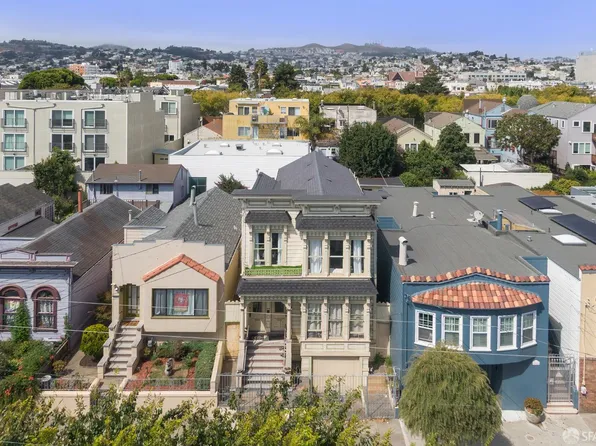 1056-1058 Treat Ave, San Francisco, CA 94110