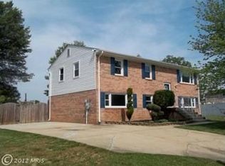 7705 Kirby Manor Ct, Clinton, MD 20735