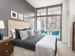 720 S Clark St #2504, Chicago, IL 60605