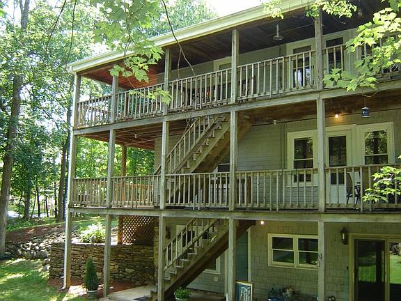 front view of property