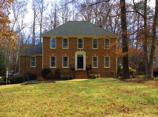 12715 Fox Meadow Dr, Henrico, VA 23233