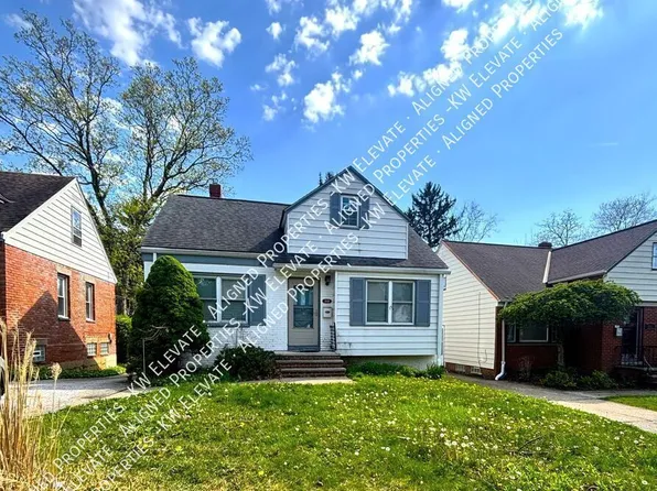 4166 Ellison Rd, South Euclid, OH 44121