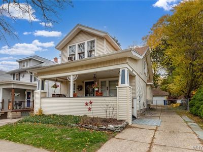 73 Springville Ave, Amherst, NY, 14226