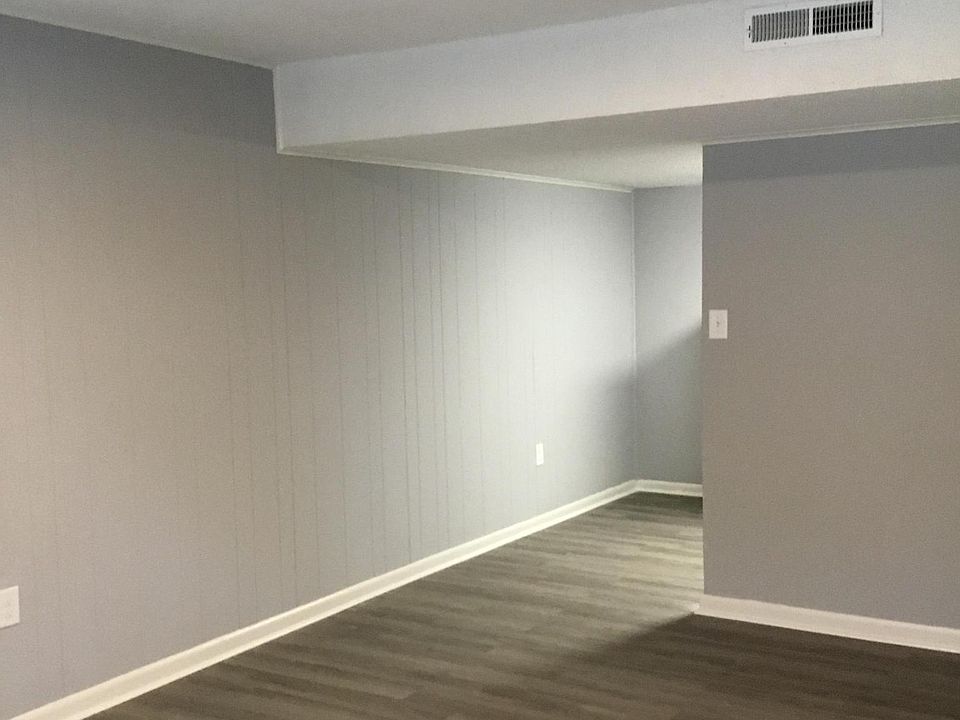 View from Living room towards kitchen