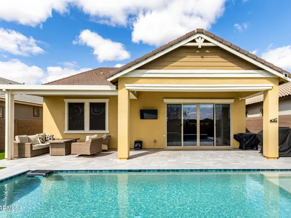 23135 E THORNTON Road, Queen Creek, AZ 85142