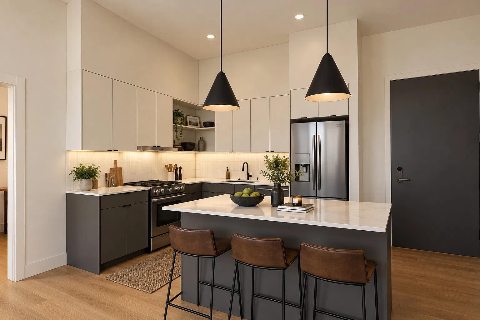 3 bed, 1375 sqft, $4,195 — Photo 3