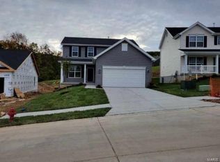 4140 Bear Ridge Dr, House Springs, MO 63051