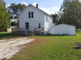 540 W Pine St, Paxton, IL 60957