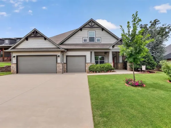 8616 Snow Ct, Arcadia, OK 73007