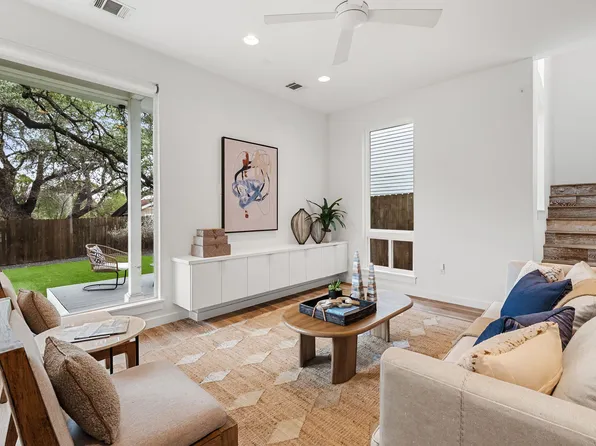 3812 Wadford St #A, Austin, TX 78704