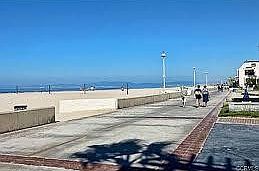 Walk the Boardwalk. Just outside of the Apt.