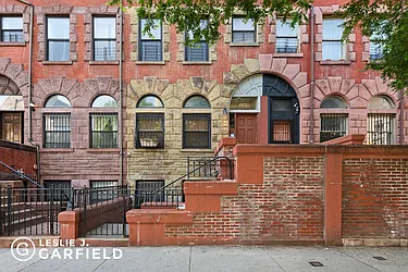 Rented by Leslie J. Garfield