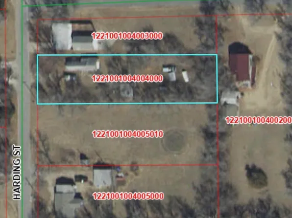 0 N Harding St, Hutchinson, KS 67501