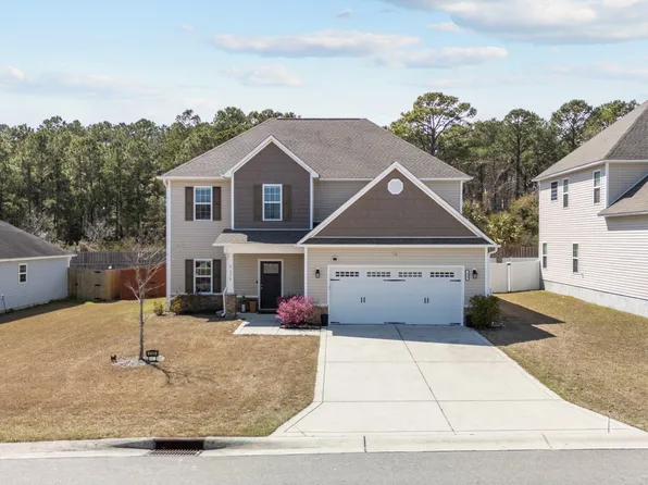 238 Sailor Street, Sneads Ferry, NC 28460