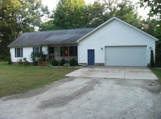 8495 Mikko Dr, Holton, MI 49425