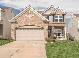416 Angelique Ct, Saint Charles, MO 63303
