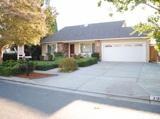 3185 Linkfield Way, San Jose, CA