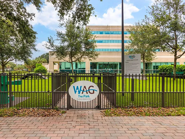 WAG Pet Park