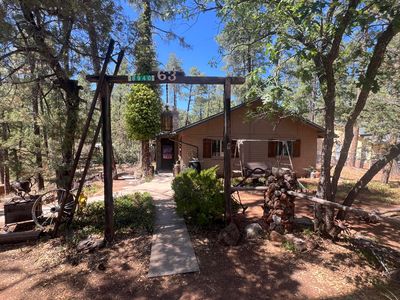 8940 W Dans Hwy, Strawberry, AZ, 85544