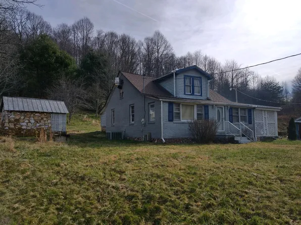 197 Rock Church Rd SW, Willis, VA 24380