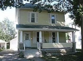 322 E Prospect St, Kewanee, IL 61443